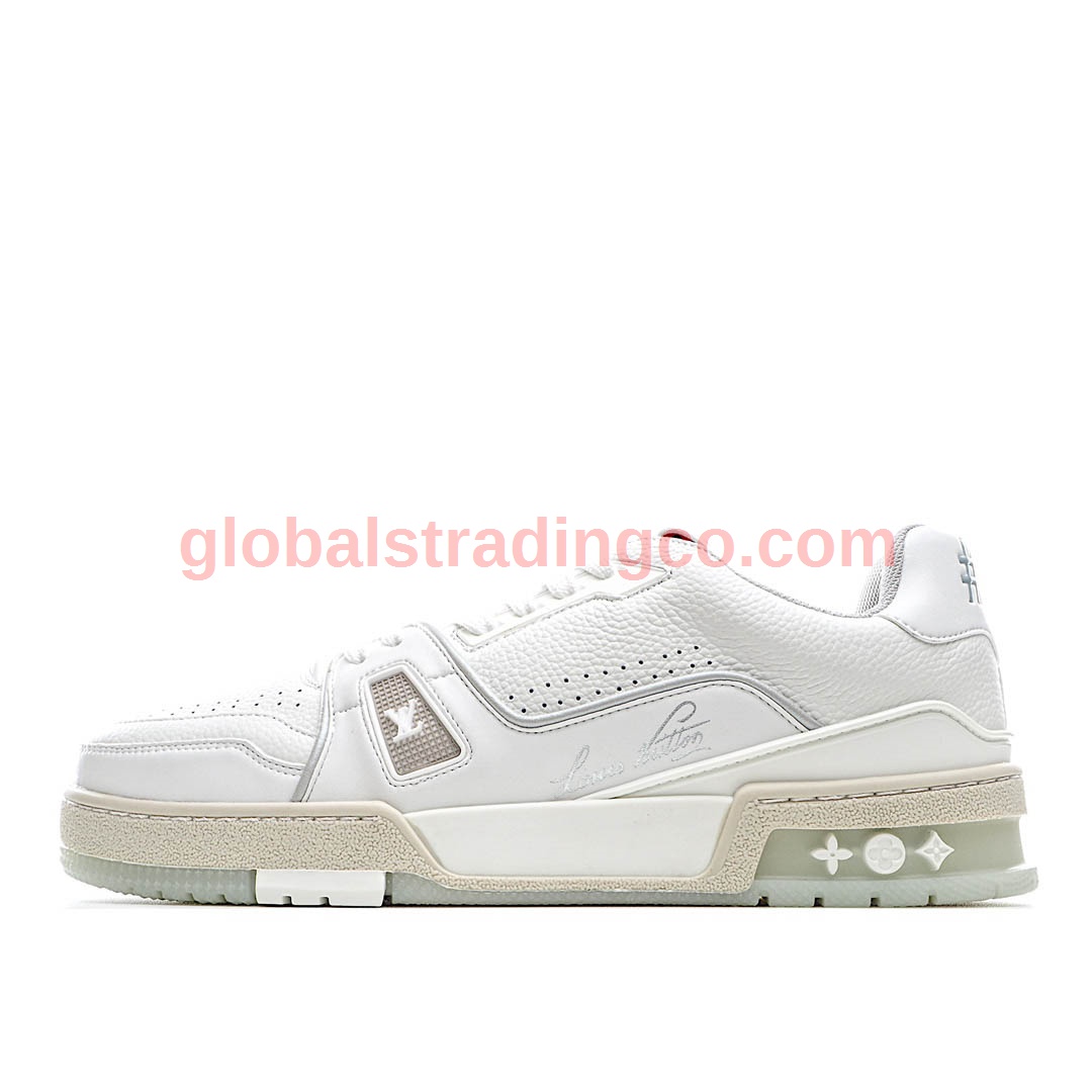 LV Trainer Sneaker Low Casual Basketball Shoes